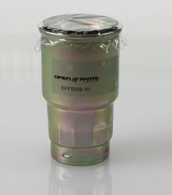 OPEN PARTS eff505910 -  Топливный фильтр